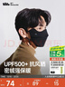 蕉下（beneunder）保暖口罩秋冬季防风防晒口罩面罩女防寒高颜值绒感不闷聚热隔冷 实拍图