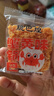 双面蟹黄锅巴咸蛋黄小龙虾手工糯米锅巴休闲零食 蟹黄味+麻辣小龙虾味 400克约13~16包 实拍图