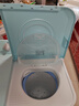 统帅（Leader）海尔出品 波轮洗衣机 半自动双缸 12公斤双桶大容量 京东自营以旧换新国家补贴XPBL120-588 实拍图