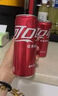 可口可乐（Coca-Cola）零度无糖柠檬汽水碳酸饮料0糖0脂 330ml*6摩登罐 年货 京东专供 实拍图