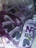 养益君100%NFC桑葚汁桑果汁便携装袋装饮料礼盒装1000ml 实拍图