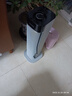 松下（Panasonic）石墨烯暖风机取暖器家用电暖器速热电暖风塔立式办公室电暖气浴室电暖炉摇头热风机DS-P2043CG 实拍图