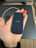 闪迪（SanDisk）1TB Type-c USB3.2移动固态硬盘（PSSD）E30高速 移动SSD 读速800MB/s 兼容手机笔记本电脑 实拍图