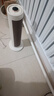 艾美特（AIRMATE）【超级单品】暖风机/石墨烯取暖器/电暖器/电热取暖器 家用全屋升温电暖气小型小太阳热风机 K72 实拍图