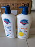 舒肤佳健康净护沐浴露纯白清香1kg  长效保护 留香沐浴乳液【京东金榜】 实拍图