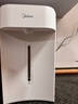 美的（Midea）电热水瓶烧水壶恒温电热水壶开水壶一体无缝内胆0塑料家用5L大容量多段保温恒温自动断电SP50E-10W 实拍图