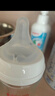 贝亲（Pigeon）玻璃奶瓶宽口径防胀气240ml L号奶嘴 6月+ AA188  实拍图