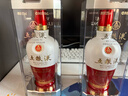 五粮液 1618 2022年-25年 浓香型白酒 52度 500ml*2 双瓶【名酒鉴真】 实拍图