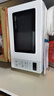 美的（Midea）变频小清新微波炉 液晶屏幕 磨砂面板 小型20L家用 匠心工艺（PM2002） 实拍图