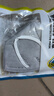奥克云专业防尘口罩KN95防工业粉尘防过敏打磨煤矿专用七层独立包装5只 实拍图