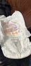 帮宝适散热王者一级帮拉拉裤新生儿婴儿尿不湿尿片超薄透气4XL46 实拍图