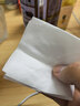 鑫唯科(XINWEIKE)无尘布擦拭布6英寸精密仪器除尘布喷头光学镜片手机屏幕清洁布 亚超细标准款 100片/包 实拍图