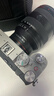 索尼（SONY）Alpha 7C II 新一代全画幅双影像小“7” A7C2 A7C二代A7Cii 银色单机 + FE20-70 F4 G 官方标配 实拍图