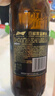 百威黑金啤酒600ml*12瓶整箱装烈性拉格焦香醇厚京东自营新年送礼 实拍图