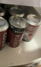 可口可乐（Coca-Cola）COSTA 咖世家焙享黑咖浓咖啡饮料 180ml*12罐 实拍图