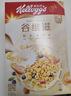 家乐氏（Kellogg）进口谷维滋310g儿童营养谷物麦片谷物圈冲泡即食早餐代餐磨牙零食 实拍图