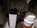 美的（Midea）净水器家用1100G流速0阻垢厨下式RO反渗透金豆净水机直饮一体机接自来水官方净饮机前十名国家补贴 【升级双出水设计】滤除水垢重金属 实拍图