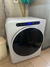 grossag德国5公斤烘干机家用智能滚筒式干衣机小型直排烘衣机 UV紫外线除菌除螨毛屑过滤 5KG白顶配款【双重除菌+防锈烤漆+双重降噪】 实拍图