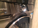 小天鹅（LittleSwan）洗烘套装 10KG滚筒洗衣机全自动+热泵烘干机 除菌除螨 APUREPRO+02T 以旧换新 国家补贴 京东自营 实拍图