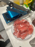 拜杰切肉片机牛羊肉卷切片机肥牛冻肉土豆切片神器切肉卷铡刀家用机 实拍图