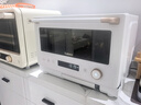 格兰仕（Galanz）微蒸烤炸四合一20L微波炉一级能效家用烤箱微蒸烤三合一RW(W0)白宝箱系列 实拍图