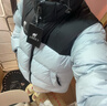 骆驼（CAMEL）户外羽绒服冬季新款女款男款防风保暖外套高蓬防钻绒大朵鸭绒 实拍图