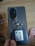 荣耀200 旗舰级青海湖电池 绿洲护眼屏 雅顾光影主摄 16+512 绒黑色 拍照5G AI 新款智能手机 国家补贴 实拍图