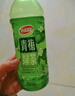 达利园酸甜饮料年货整箱装青梅绿茶青梅果汁饮品果味茶饮料500ml*15瓶 实拍图