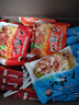 豫竹 大方便面整箱装泡面汤面速食怀旧零食多口味干吃面 【30袋】混合口味 实拍图