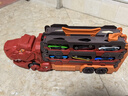 斯纳恩（Snaen）儿童恐龙玩具车合金弹射轨道变形卡汽车男孩3-6岁12生日新年礼物 实拍图