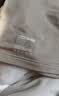 蕉内热皮保暖内衣男女士棉感套装7A抗菌秋衣秋裤抓绒加厚内搭秋冬季 【女士】燕麦奶 S 实拍图