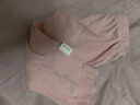 棉花堂【100%棉】儿童纯棉内衣套装宝宝家居服睡衣抗菌不易起球he 粉色（建议拍大一码） 100 实拍图