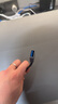 绿联USB3.0延长线 公对母数据连接线高速传输 适用U盘鼠标键盘打印机电视扩展转接线铝壳编织3米10498 实拍图