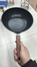 苏泊尔（SUPOR）不粘锅炒锅家用耐磨炒菜锅无油烟平底锅28CM煎炒锅燃气电磁炉通用 实拍图