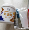 立邦补墙膏墙面修补膏白色白墙面去污修复修补墙面膏防霉防水抗菌 1kg 实拍图