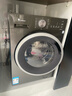 小天鹅（LittleSwan）滚筒洗衣机全自动国家补贴 洗衣机滚筒单洗/带烘干一体机 水魔方10公斤/12公斤一级能效 以旧换新 【新品10公斤628T】1.28洗净比+除菌螨 单洗 实拍图
