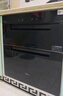 美的（Midea）暖阳消毒柜嵌入式家用 厨房餐具碗柜碗筷茶杯茶具 紫外线 110L三层大容量【政府补贴】 110HQ2pro 实拍图