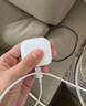 青苹果（APPLE BIUE）【强音质柏林之声】蓝牙耳机适配苹果无线2025新款半入耳式金榜 降噪杜比高音质耳机 iphone16/15/14/13pods4 实拍图
