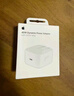 Apple/苹果 20W USB-C充电器  type-c充电器苹果手机充电器原装手机快充头 苹果17手机充电器 实拍图