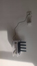 华为路由器AX6 new千兆无线WiFi6+7200M穿墙王家用电竞漏油器全屋wifi信号放大器增强器大户型 WS8700四核【延保至3年+8颗信号增强器】 实拍图