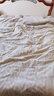 富安娜床上四件套加厚牛奶绒套件冬季保暖床单被套双人加大230*229cm 实拍图