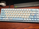 ATK RS6磁轴键盘 客制化电竞游戏机械键盘有线热插拔铝坨坨无畏契约 RS6Ultra幻蓝精灵 冰刃轴 实拍图