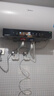 美的（Midea）阻垢免清洗电热水器60升家用3300W变频速热镁棒免更换以旧换新国家补贴15%热水器F6033-JE7Pro(HE) 实拍图
