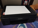 佳能（Canon）G3810大容量可加墨彩色多功能无线一体机（打印/复印/扫描/作业打印/微信远程WiFi 学生/家用） 实拍图