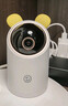 华为智选鸿蒙智选海雀800万摄像头家用监控360度无死角带夜视双向通话室内庭院安防宝宝婴儿看护3Pro4K双频 实拍图