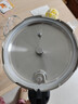 苏泊尔（SUPOR）304不锈钢4.0L压力锅20cm【1-2人适用】快煮防爆高压锅电磁炉通用 实拍图