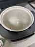 美的（Midea）品牌官方电压力锅高压6升大容量0氟球胆电饭煲 家用6-8人触控全自动智能预约自动排气MY-E6923 实拍图