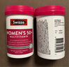 Swisse斯维诗 中老年女士复合维生素 39种维生素B族维C维D维E维A90片/瓶 实拍图