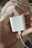 Apple/苹果 20W USB-C充电器  type-c充电器苹果手机充电器原装手机快充头 苹果17手机充电器 实拍图