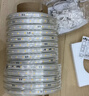 雷士（NVC）led灯带灯条高亮贴片暗槽灯软灯带高亮2835-60珠-暖白20米装 实拍图